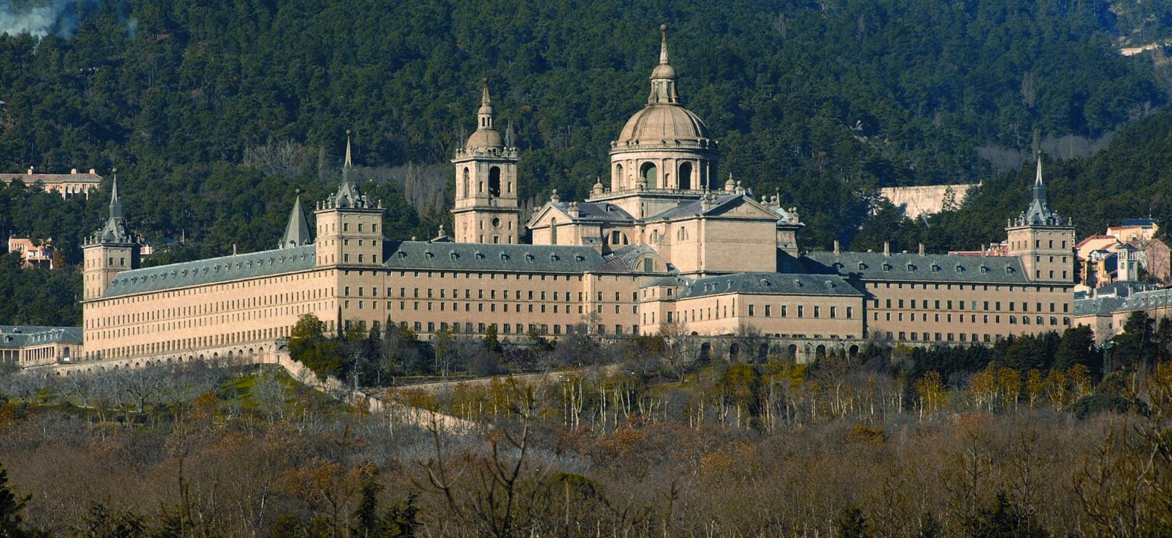 Real Monasterio de El Escorial 