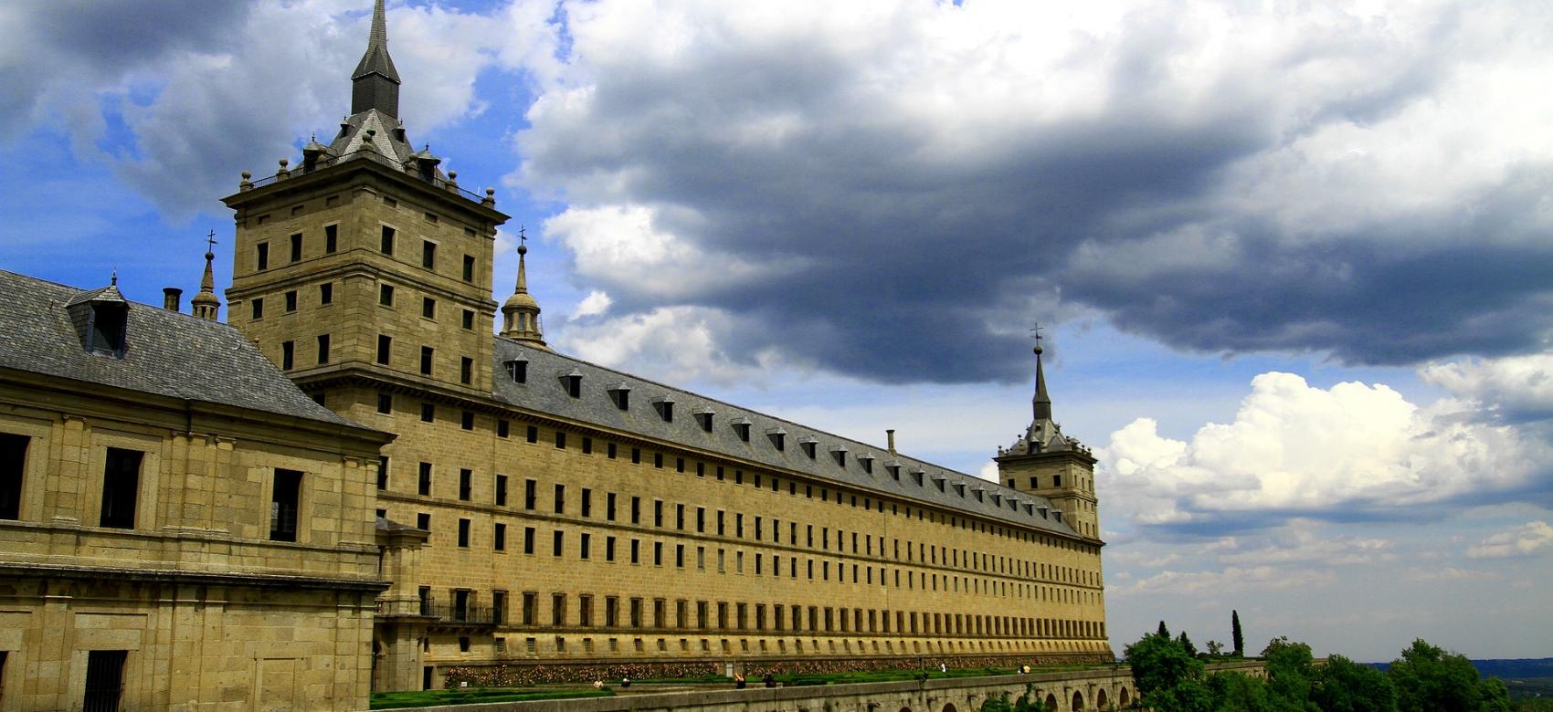 Real Sitio y Monasterio de San Lorenzo de El Escorial 