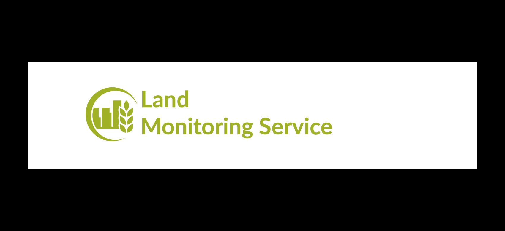 Logo de land monitoring services