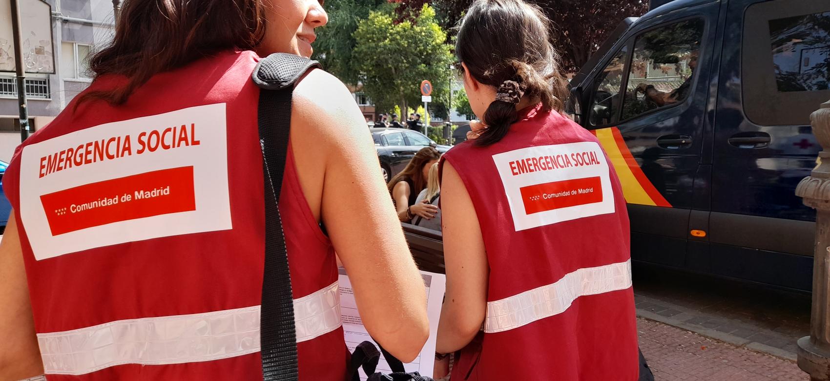 Emergencia social