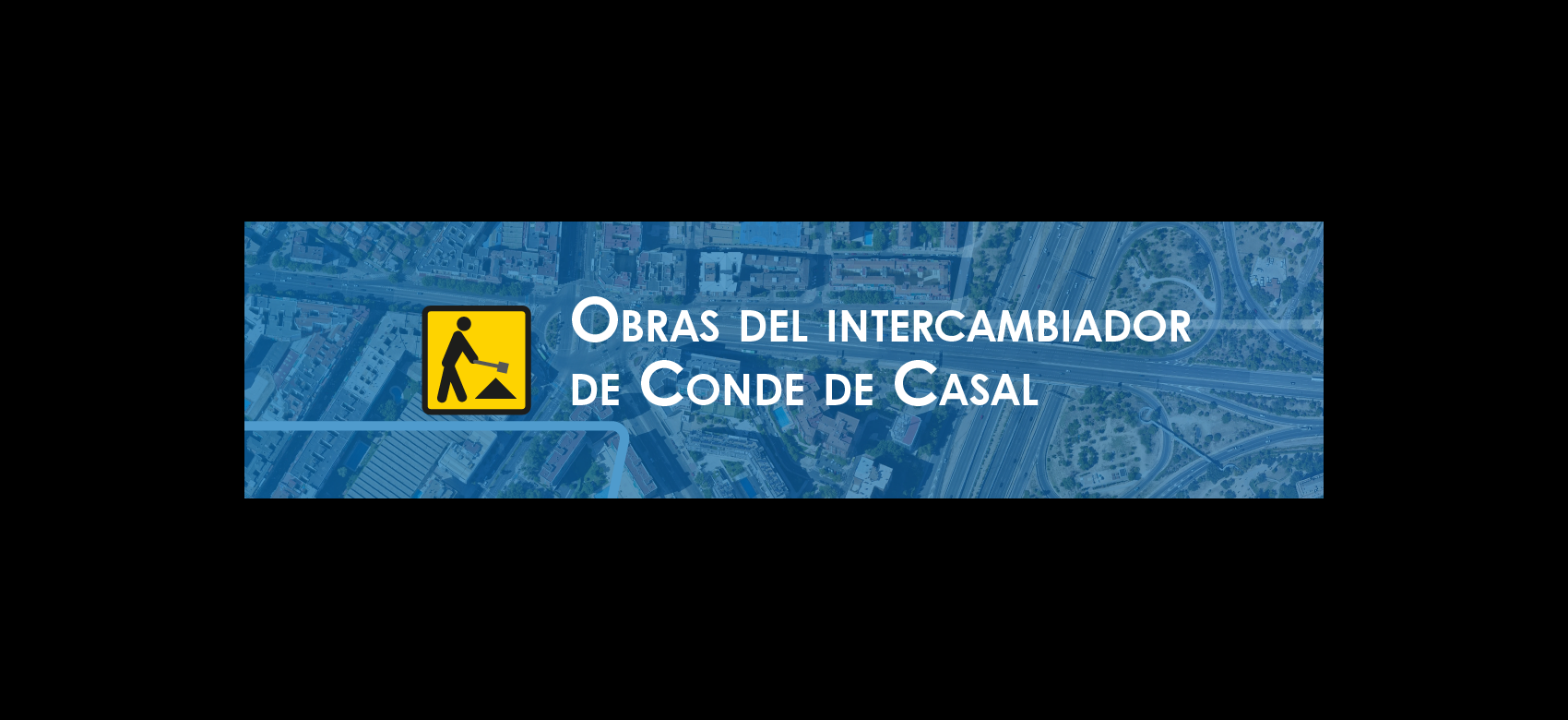 Plan de movilidad durante las obras de Conde de Casal