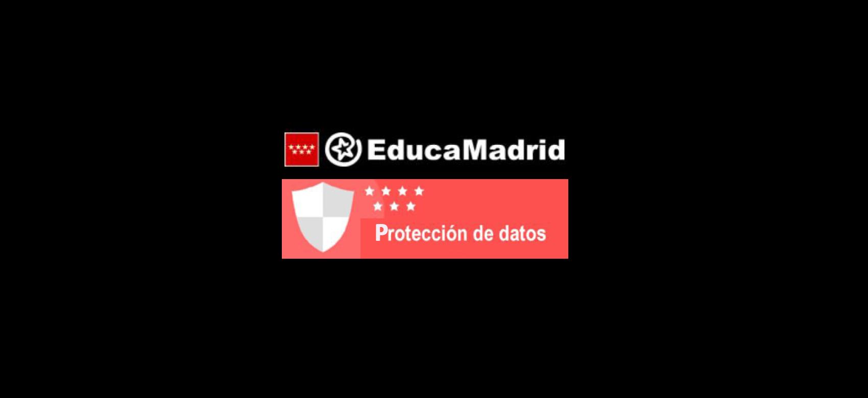 Protección de datos Educación
