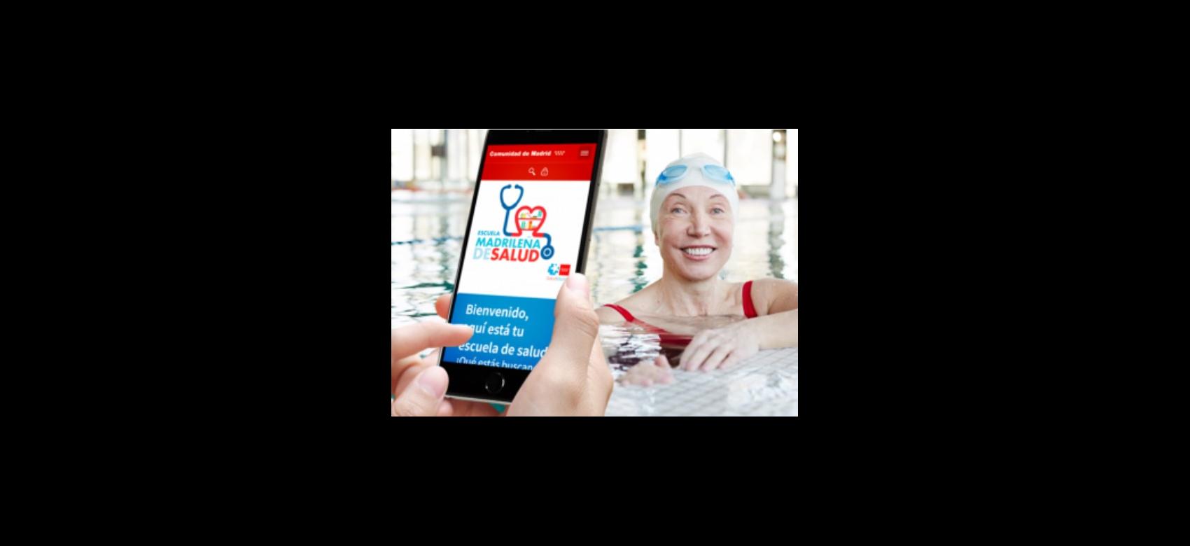 Imagen de la Escuela Madrileña de la Salud
