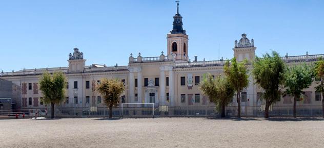 Getafe. Panorámica.