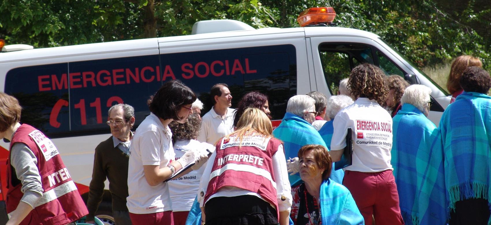 Emergencia social