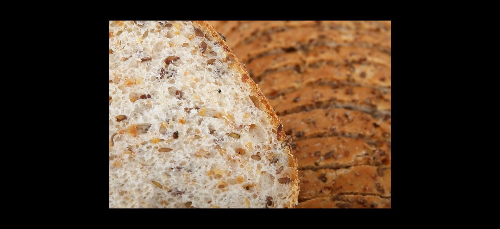 Pan con fibra
