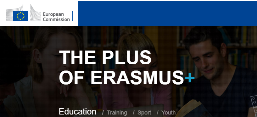 Erasmus+ en la Comisión Europea