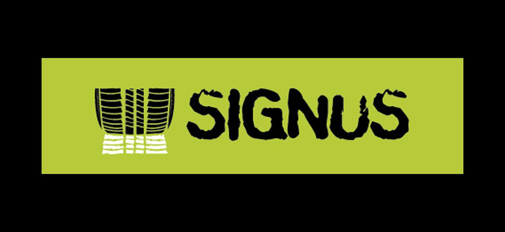 Logo SIGNUS