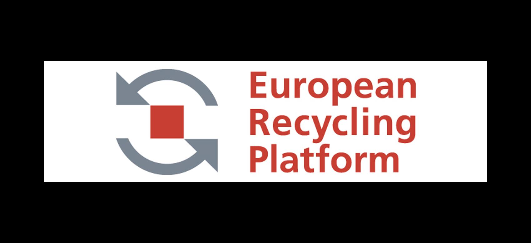 Logo European Recycling Platform