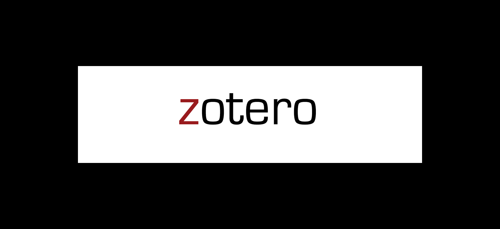 Zotero