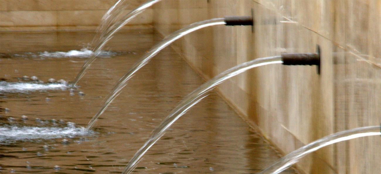 Ruta por las fuentes monumentales