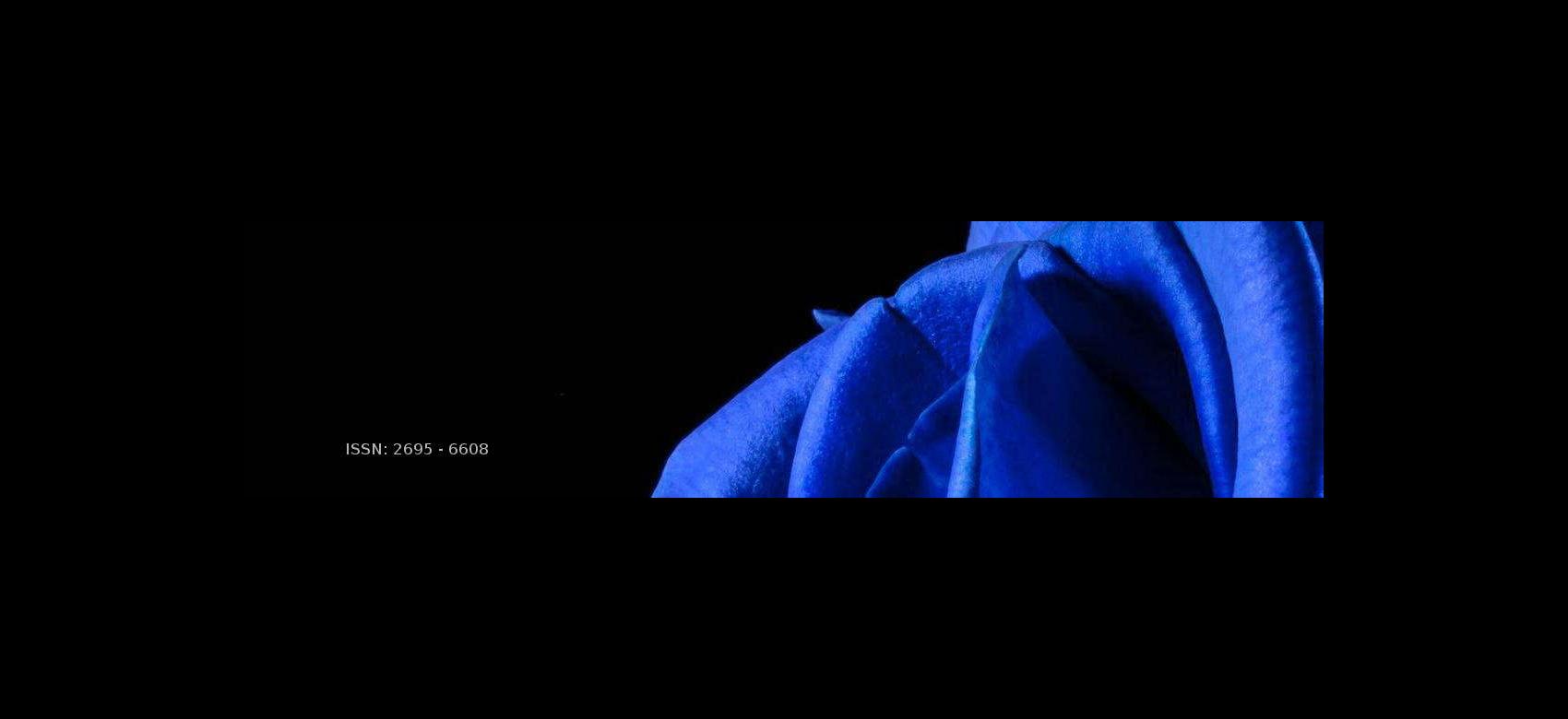 rosa azul