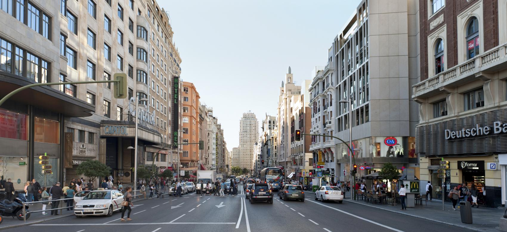 Madrid Destino 7 Estrellas. La Mejor Tienda del Mundo