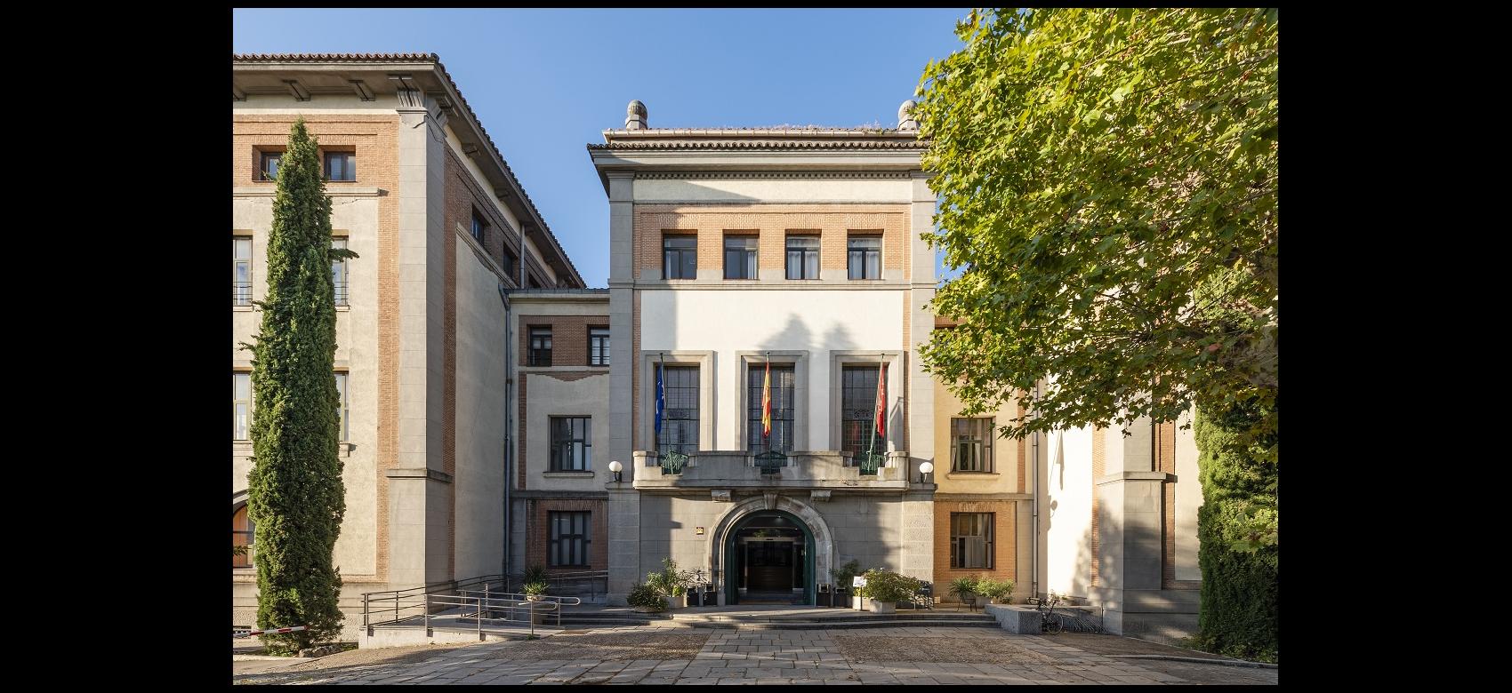 Edificio CUNEF Universidad