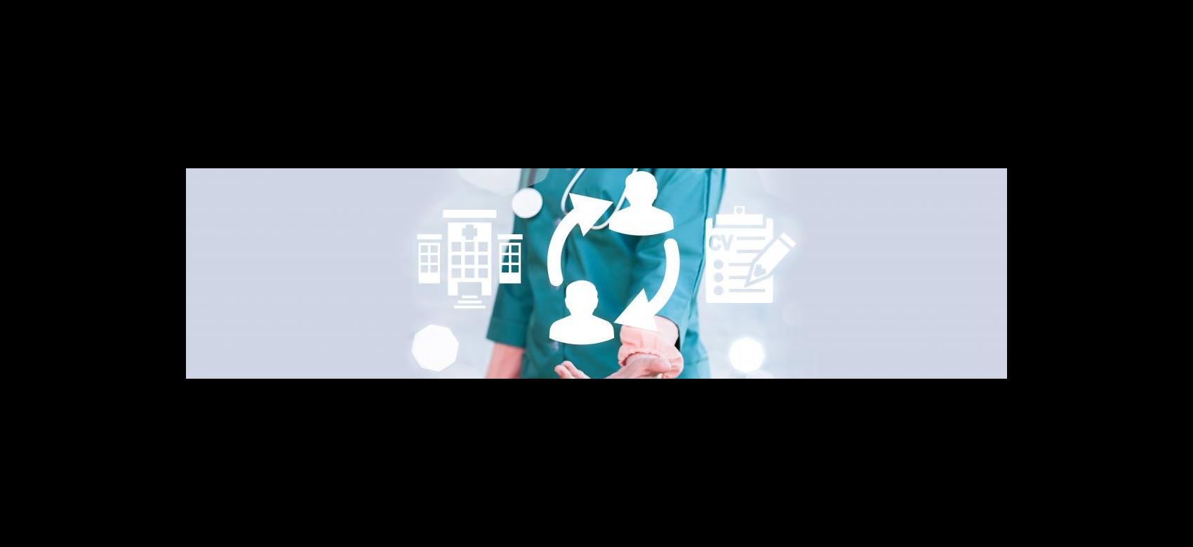 HR healthcare MD