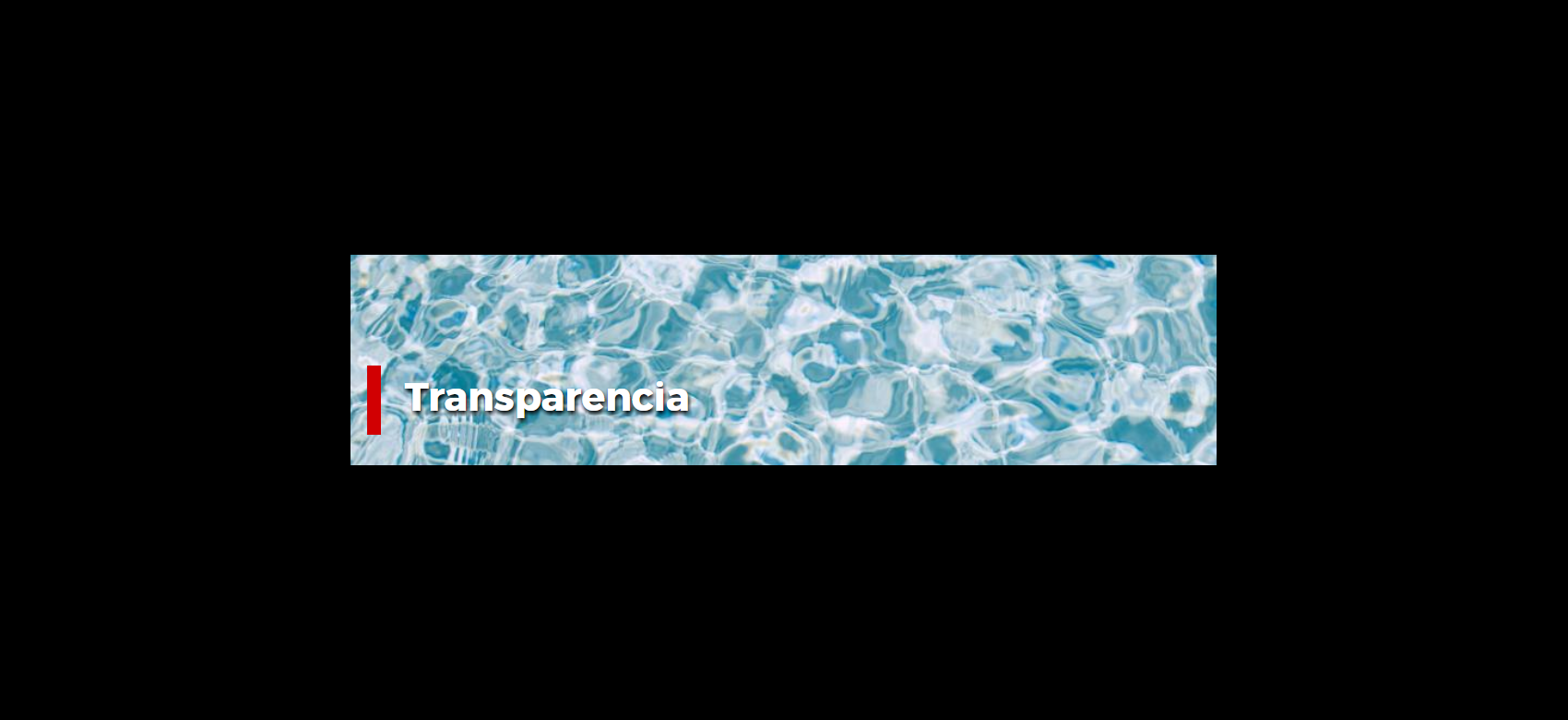 Transparencia