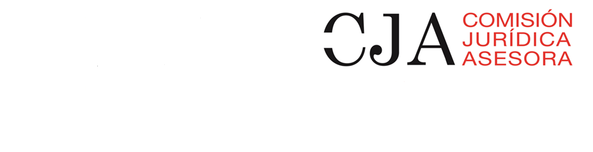 Legal Advisory Commission Logo