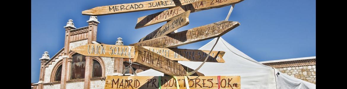 Matadero Madrid 