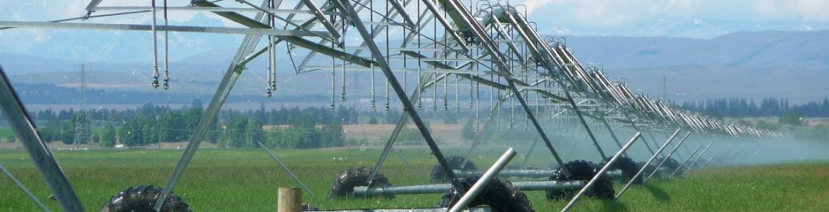 irrigation sprinklers