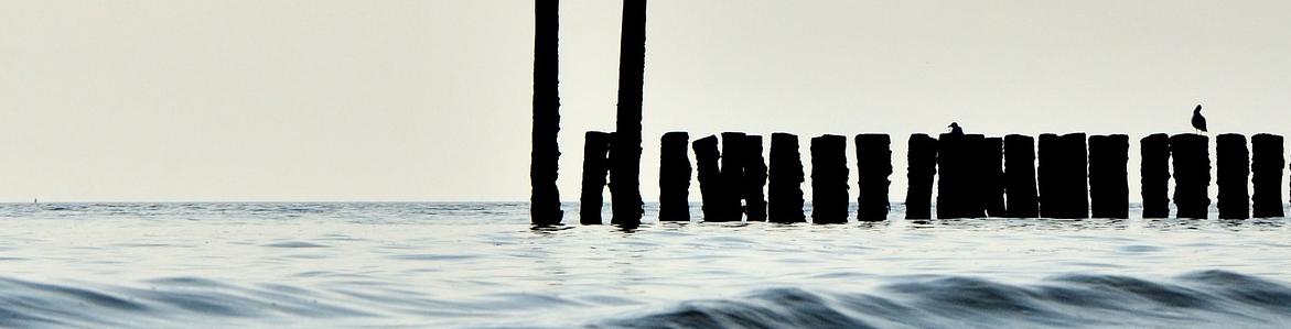 image of the sea