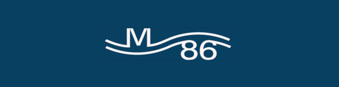 Logo M86
