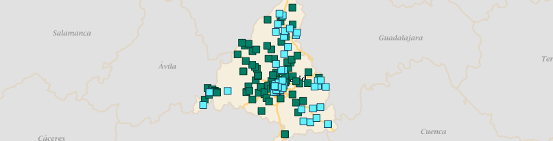 Mapa interactivo