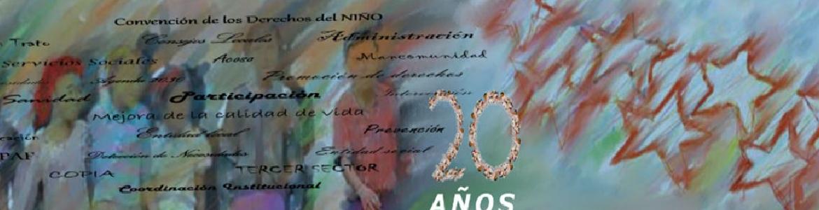 20 años del CAIA
