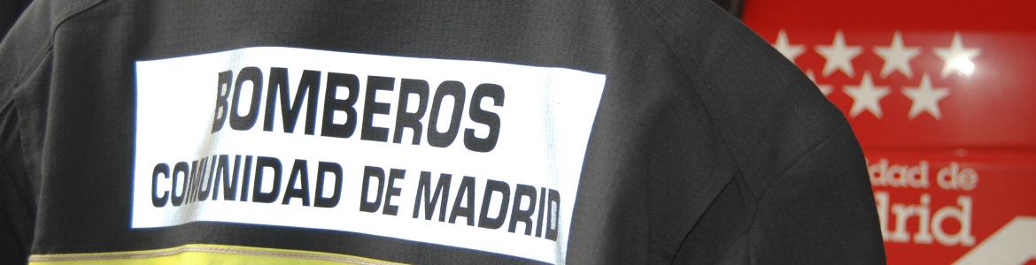 Bomberos de la Comunidad de Madrid Bomberos de la Comunidad de Madrid