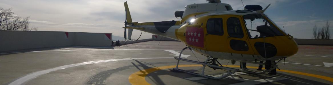 Helipuerto Navacerrada Helipuerto Navacerrada