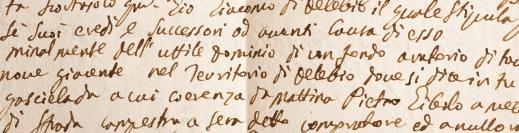 Manuscrito