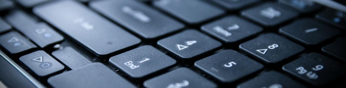 Teclado de ordenador