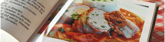 Libro de recetas