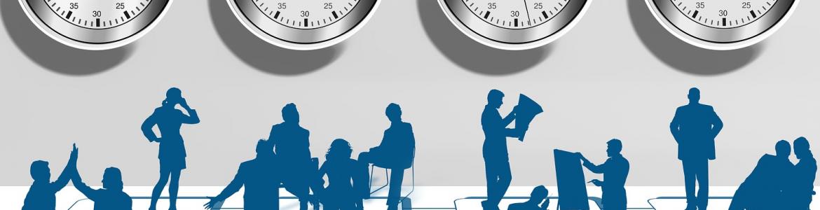 Actividades durante la jornada laboral