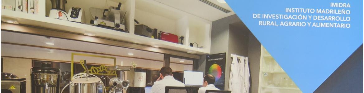 Memoria divulgativa del IMIDRA 2018 Portada de la Revista Memoria divulgativa del IMIDRA 2018