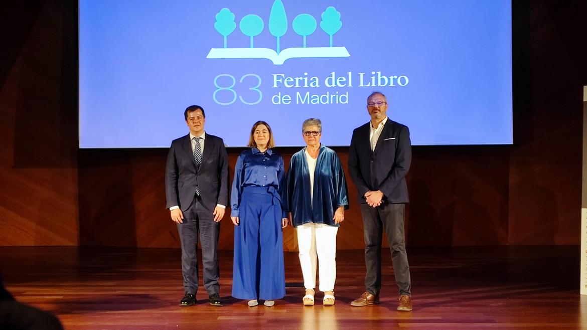 Imagen del artículo La Comunidad de Madrid patrocina la 83ª Feria del Libro para difundir la lectura de forma lúdica entre los más pequeños