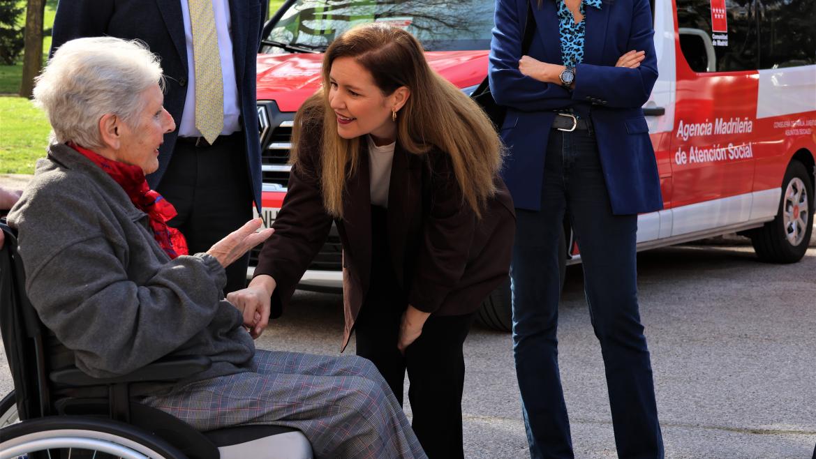 La consejera Dávila