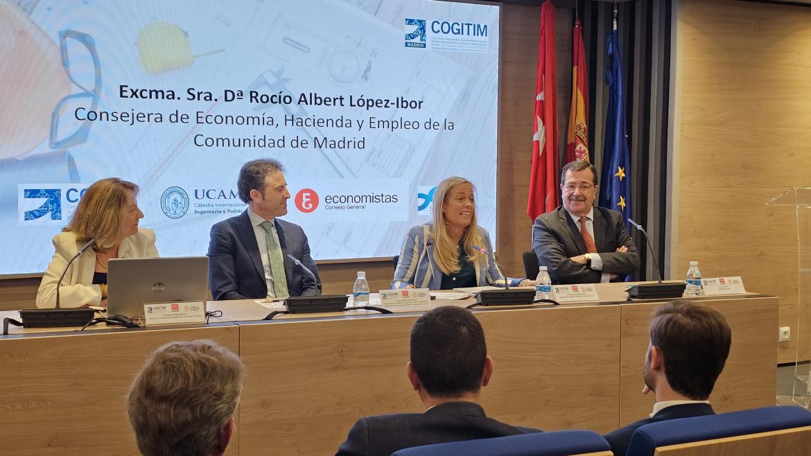 Imagen del artículo La Comunidad de Madrid es la región mejor valorada por los profesionales de la industria y lidera la producción de suministro de energía