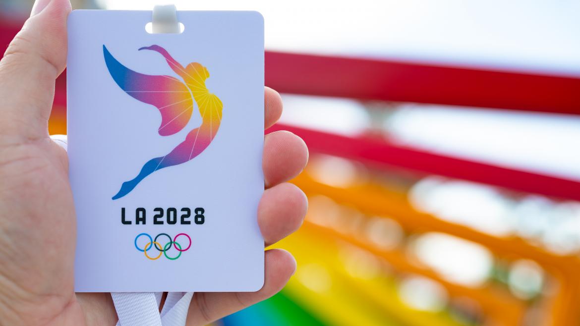 Objetivo Los Ángeles 2028