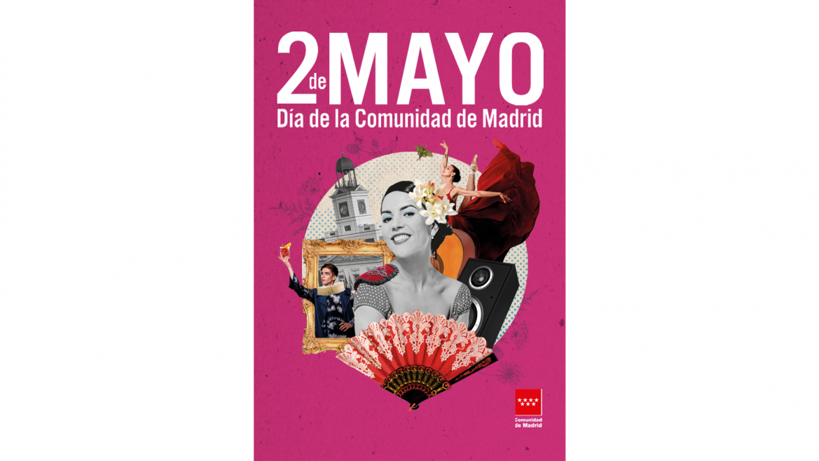 Imagen del artículo La Comunidad de Madrid presenta el cartel y la programación de las fiestas del 2 de Mayo con la Puerta del Sol como principal escenario