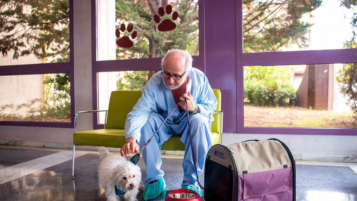 Esta medida se enmarca en el Plan de Humanización del centro