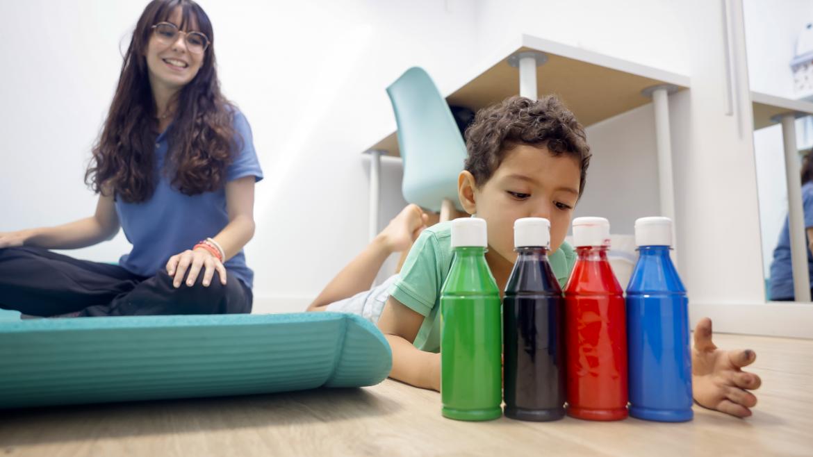 La Comunidad de Madrid aprueba 1,1 millones para atender a personas con discapacidad y menores con necesidades de atención temprana