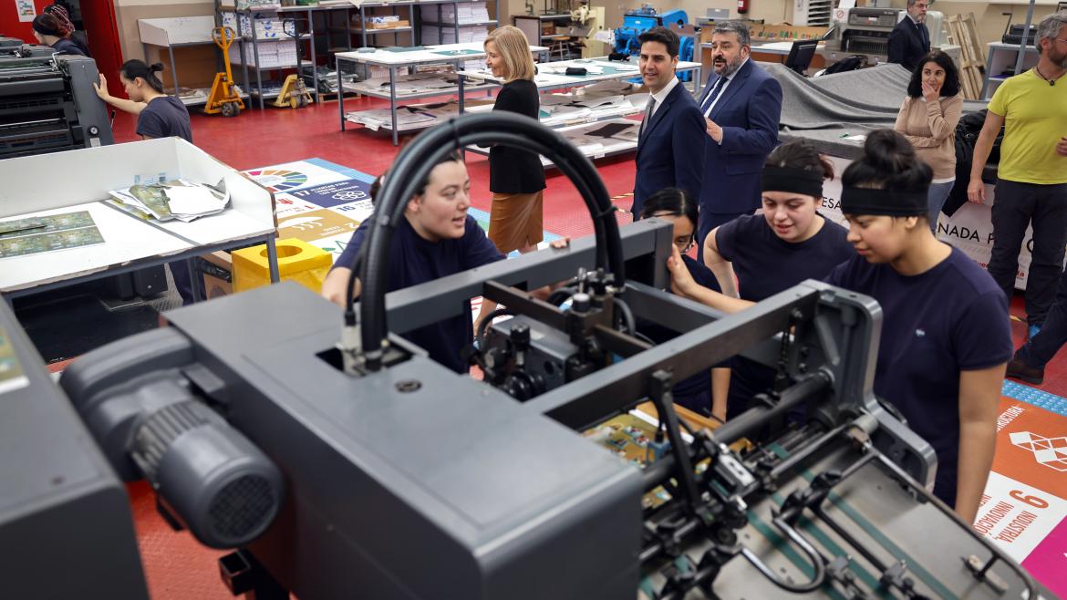 El consejero de Educación, Ciencia y Universidades