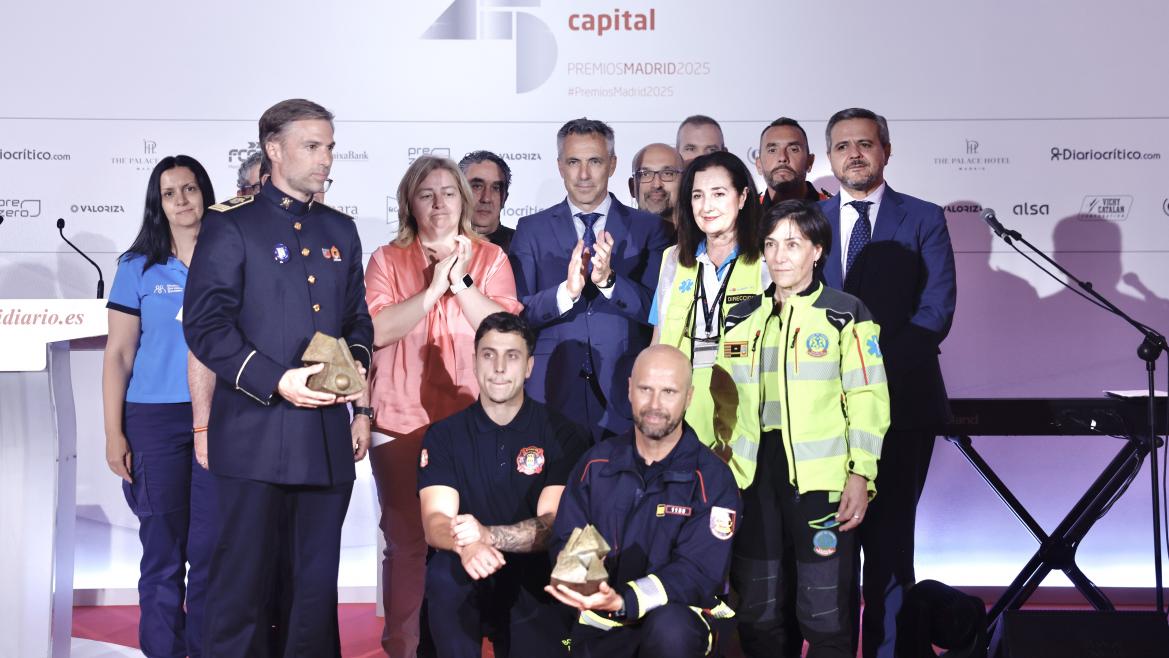 La sanidad pública madrileña, reconocida por crear el primer sistema no invasivo en el mundo de mapeo global del corazón en tiempo real Premio Madrid