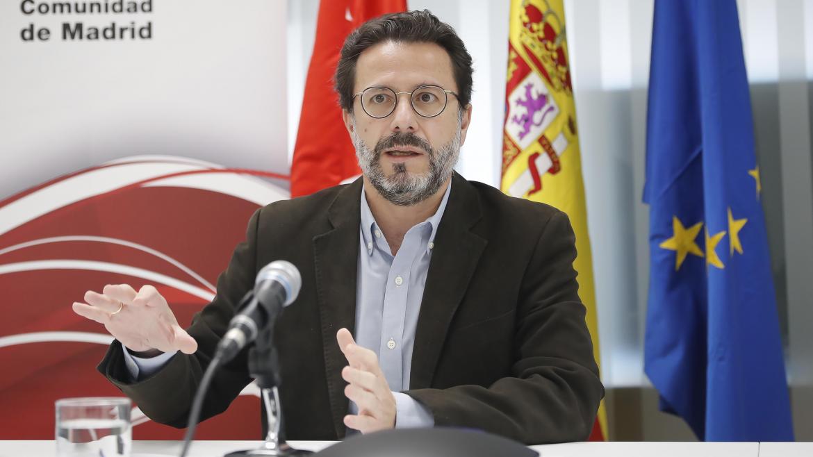 Lasquetty valora los Presupuestos Generales del Estado