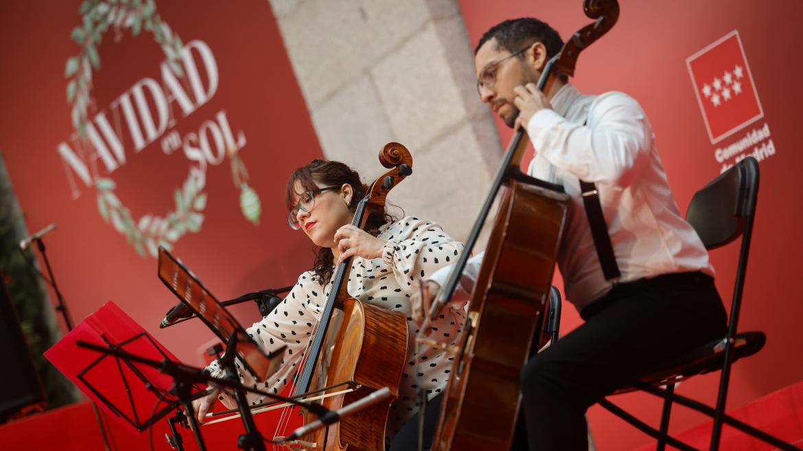 Villancicos en Sol