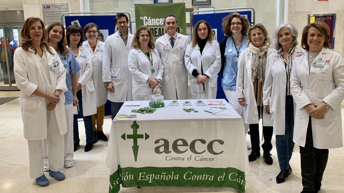 Comienza la colaboracióncon la AECC