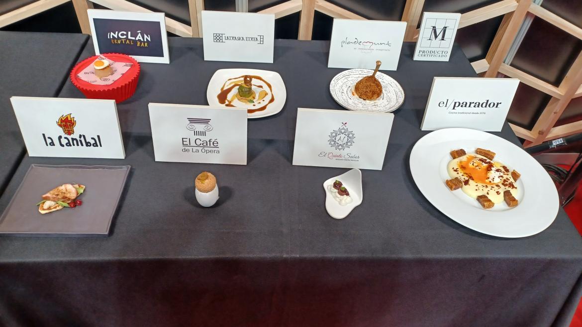 La tapas de Ventura