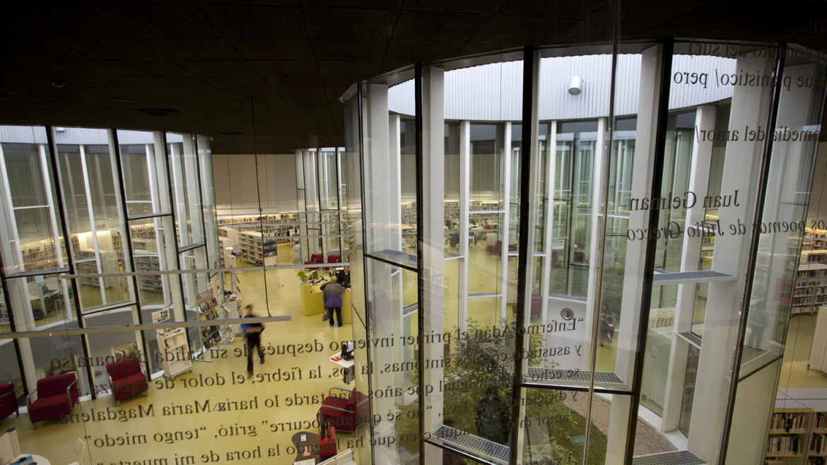 Bibliotecas Públicas