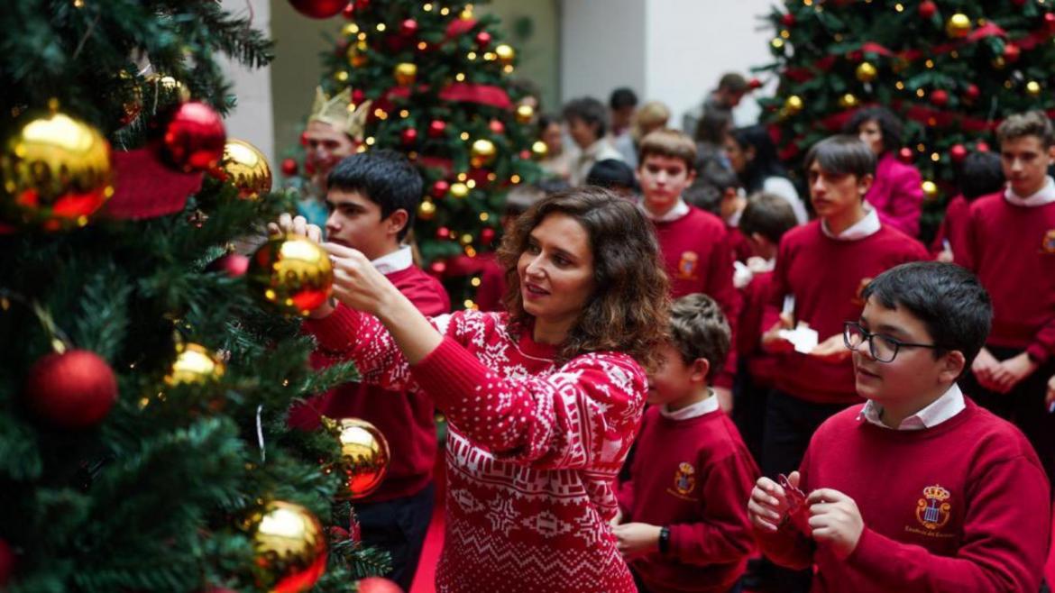 Imagen del artículo La Comunidad de Madrid incrementó un 33% el número de visitantes durante la Navidad en Sol