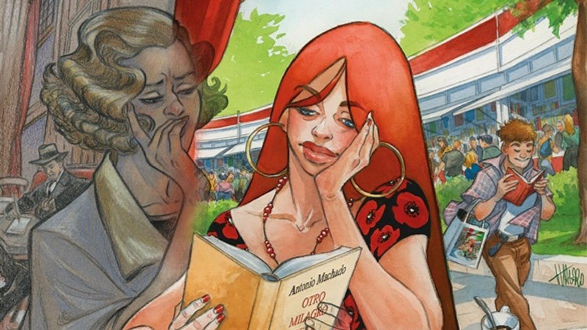 Feria Libro antiguo y de ocasión 2025